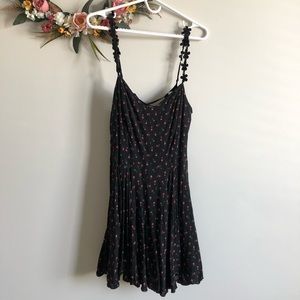 Kimchi Blue Floral Skater Dress